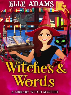 cover image of Witches & Words